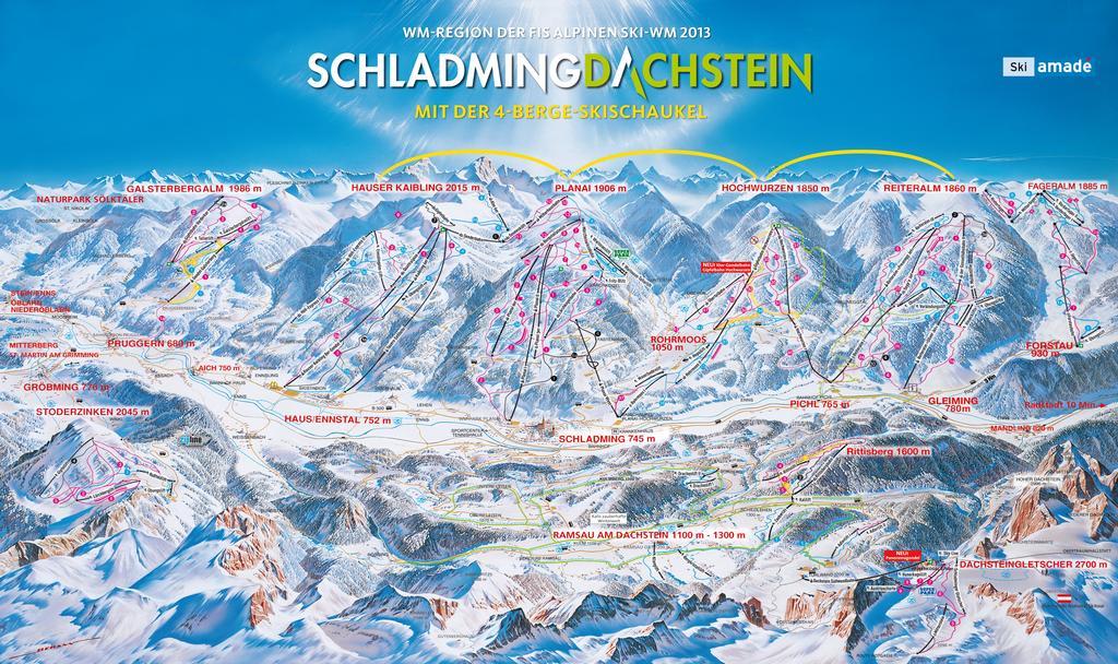 Landhaus Sonnenschein سخلادميخ المظهر الخارجي الصورة