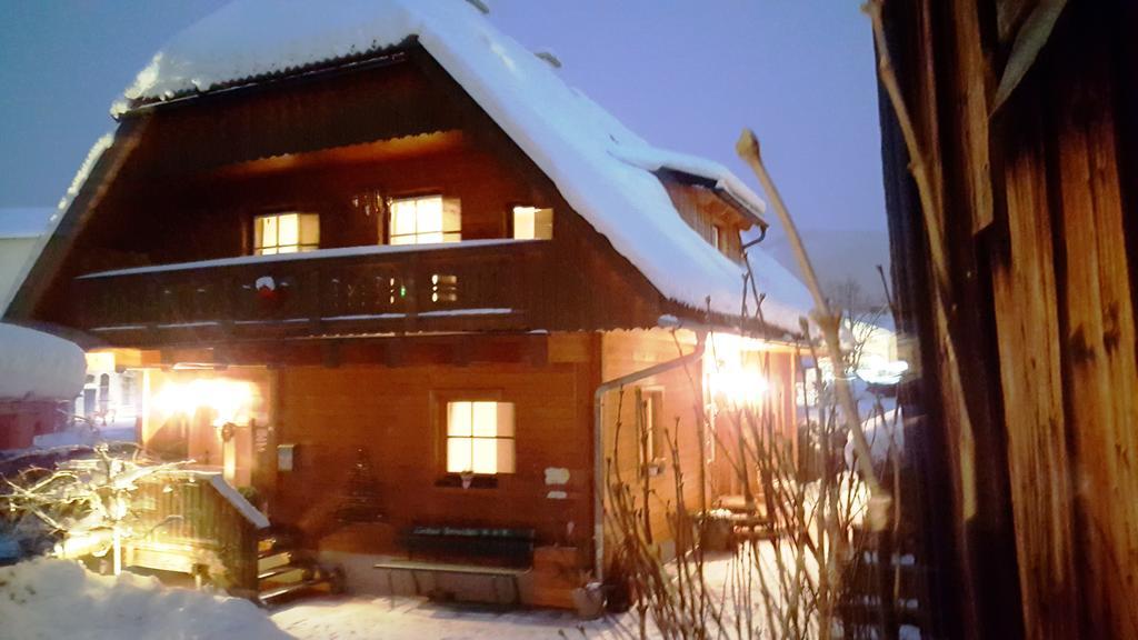 Landhaus Sonnenschein سخلادميخ المظهر الخارجي الصورة