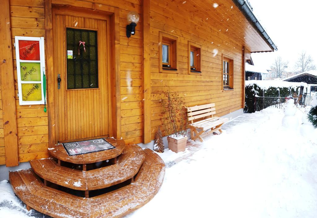 Landhaus Sonnenschein سخلادميخ المظهر الخارجي الصورة